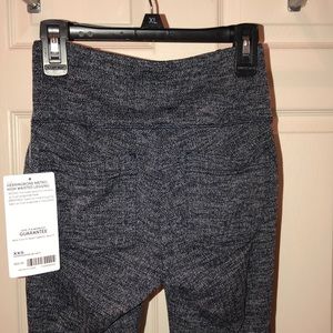 Athleta Metro High Waisted Leggings